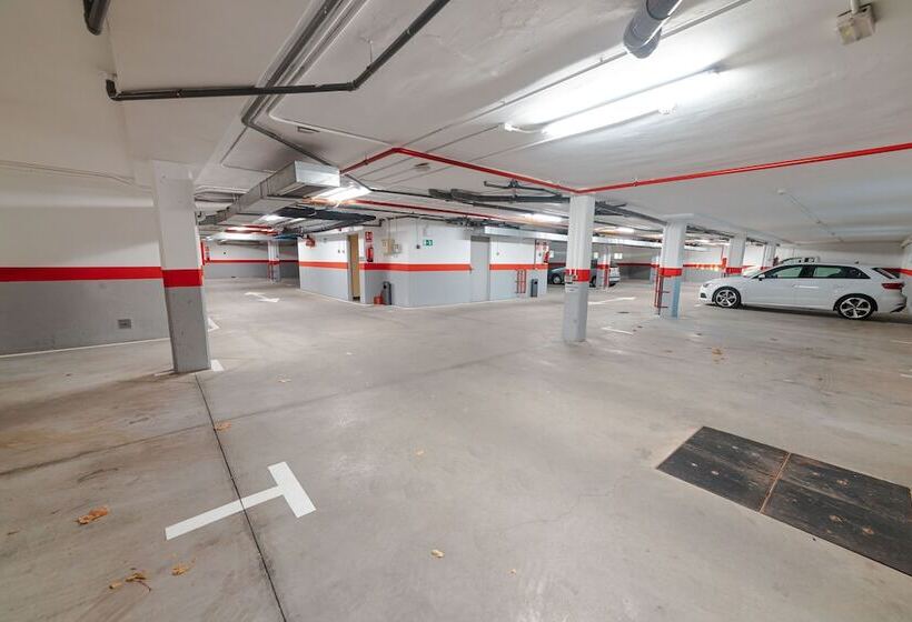 בית מלון כפרי Monte Rozas