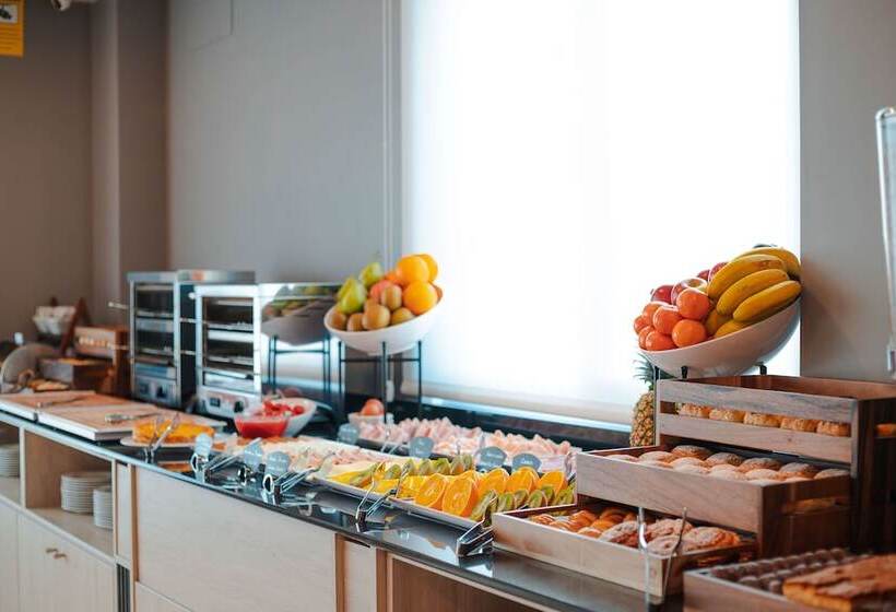 בית מלון כפרי Monte Rozas