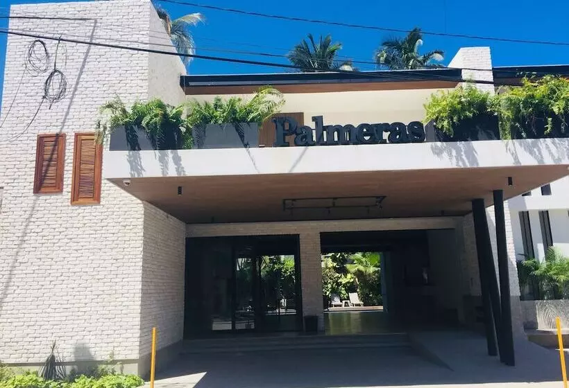 Отель Palmeras