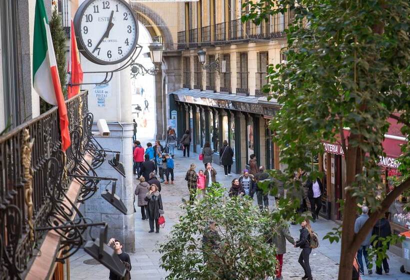 هتل Petit Palace Posada Del Peine