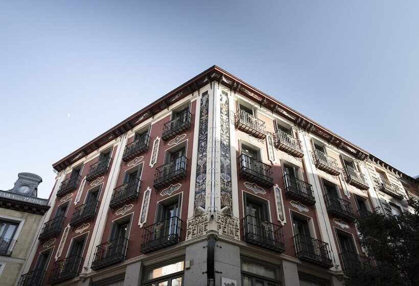 هتل Petit Palace Posada Del Peine