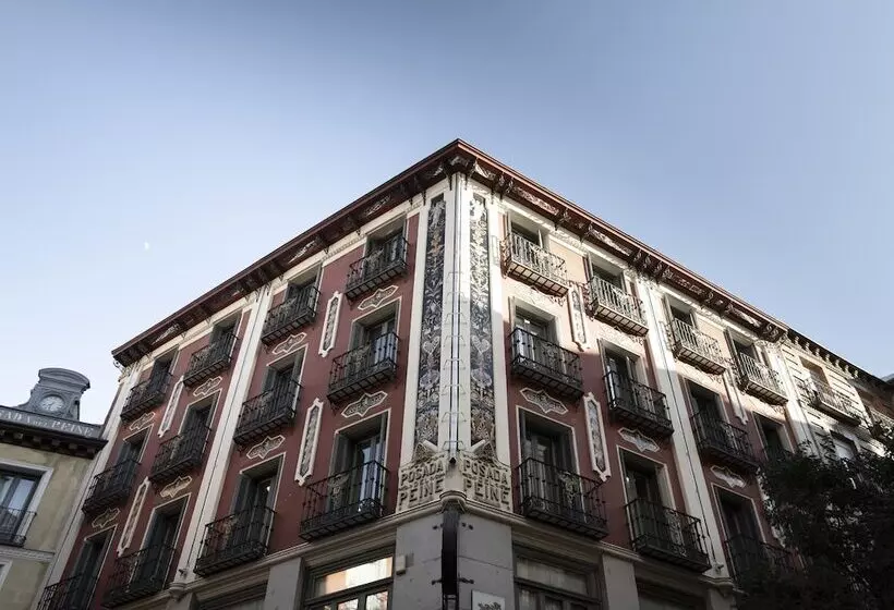 هتل Petit Palace Posada Del Peine