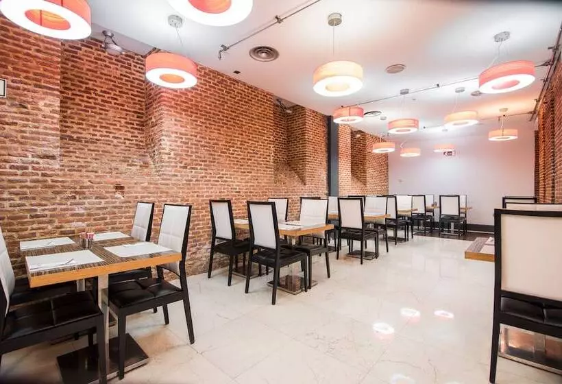 هتل Petit Palace Posada Del Peine