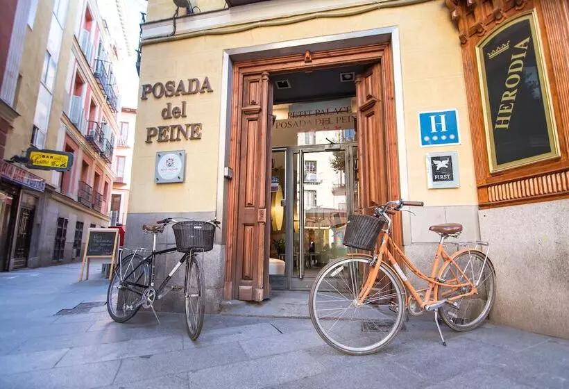 هتل Petit Palace Posada Del Peine