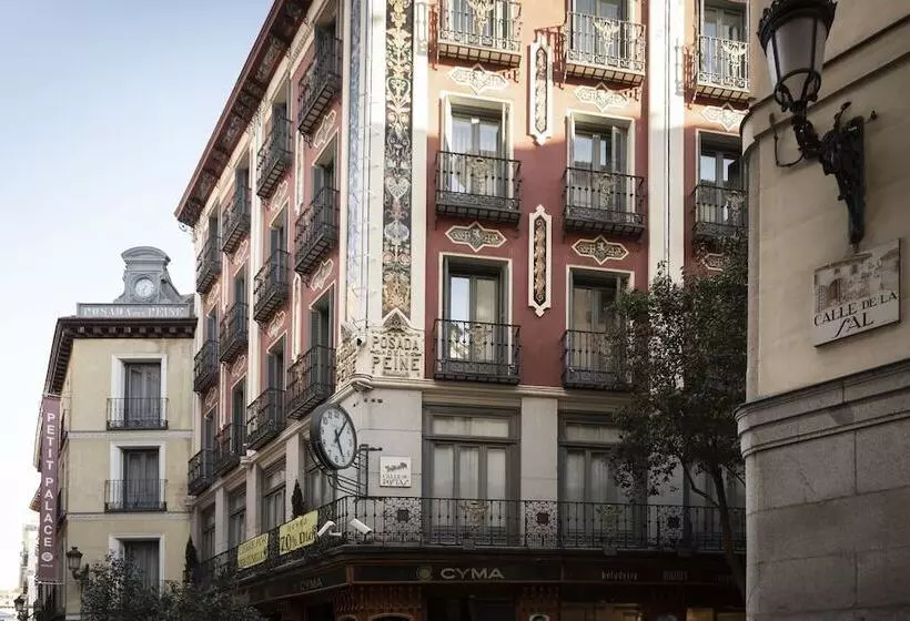هتل Petit Palace Posada Del Peine