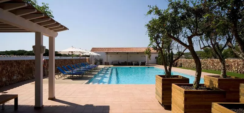 בית מלון כפרי Rural Sant Joan De Binissaida