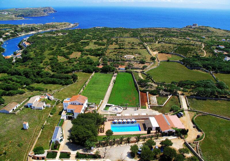 فندق ريفى Rural Sant Joan De Binissaida