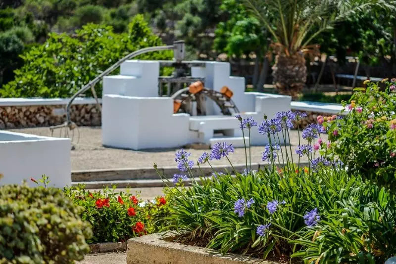 בית מלון כפרי Rural Sant Joan De Binissaida