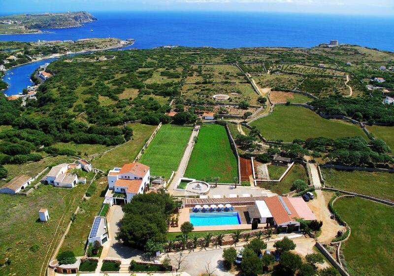 فندق ريفى Rural Sant Joan De Binissaida