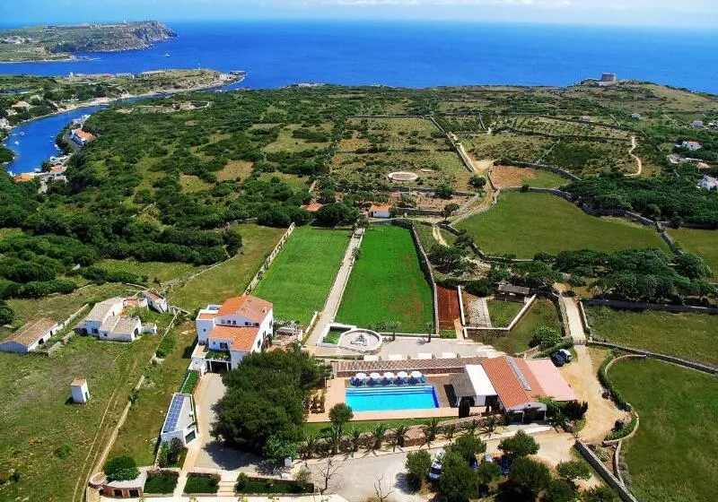 בית מלון כפרי Rural Sant Joan De Binissaida