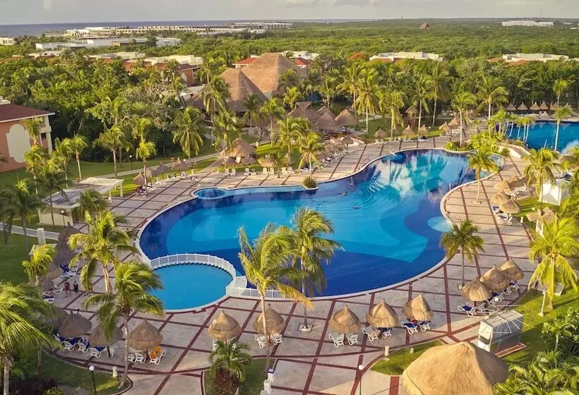 Курорт Bahia Principe Grand Coba - All Inclusive