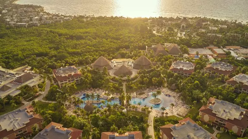 Курорт Bahia Principe Grand Coba - All Inclusive