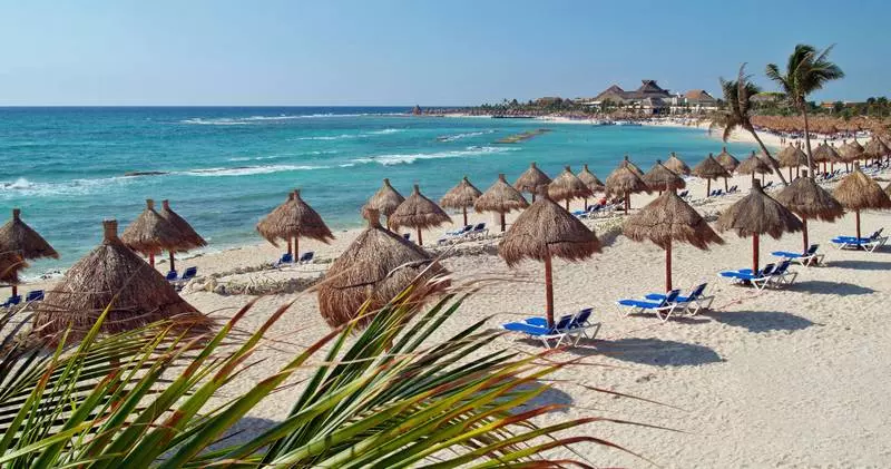 Курорт Bahia Principe Grand Coba - All Inclusive