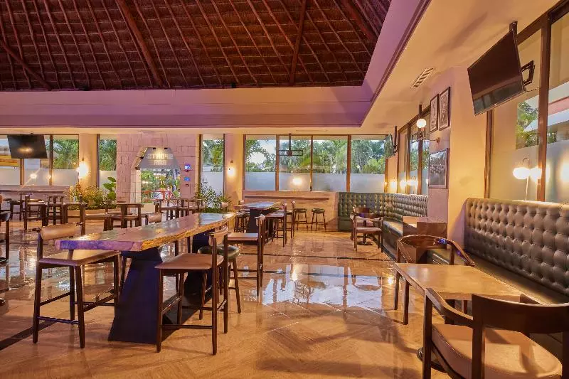 Курорт Bahia Principe Grand Coba - All Inclusive