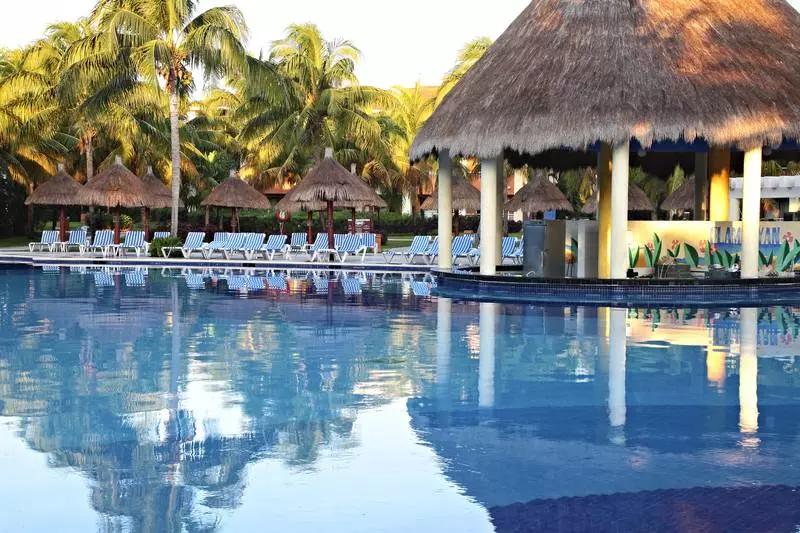 Курорт Bahia Principe Grand Coba - All Inclusive