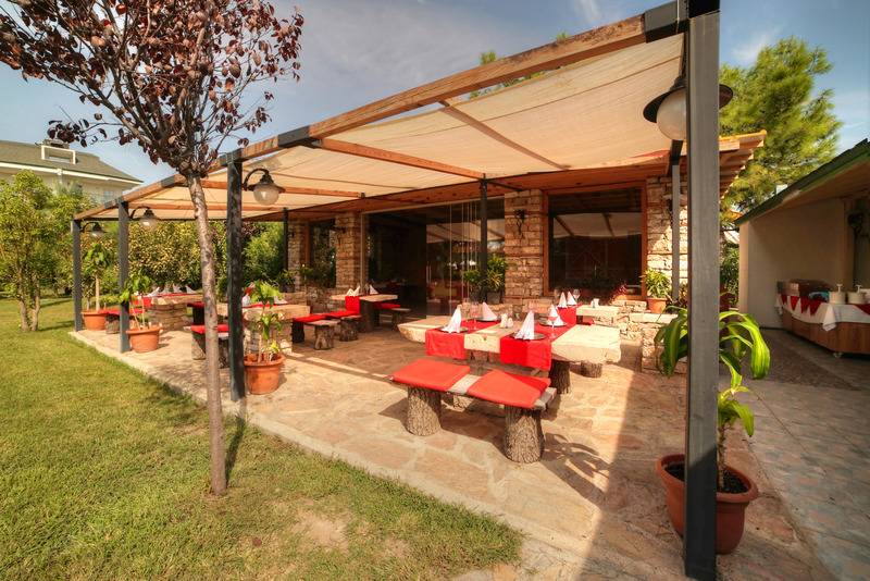 Zena Resort Hotel All Inclusive