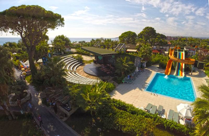 Zena Resort Hotel All Inclusive