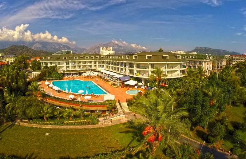 Zena Resort Hotel   All Inclusive