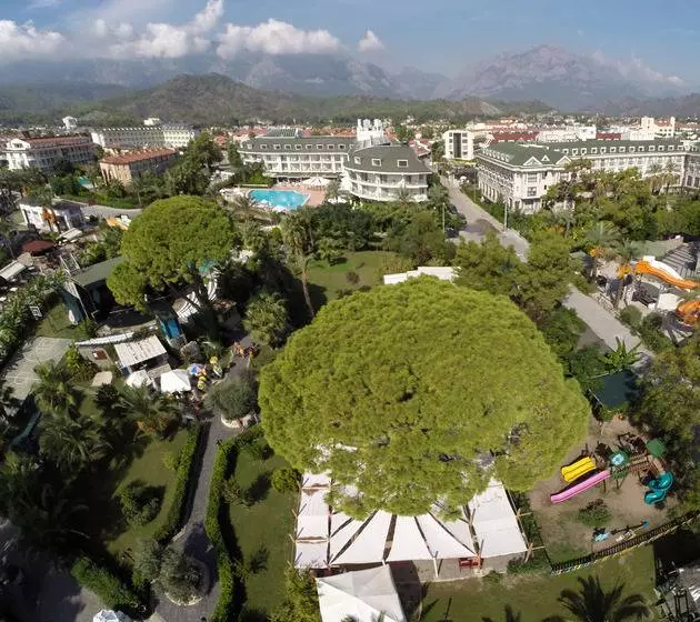 Zena Resort Hotel   All Inclusive