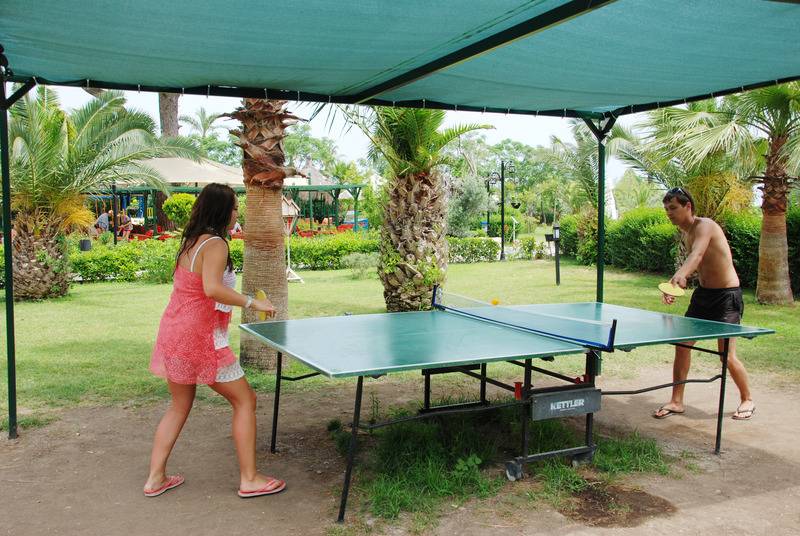 Zena Resort Hotel All Inclusive