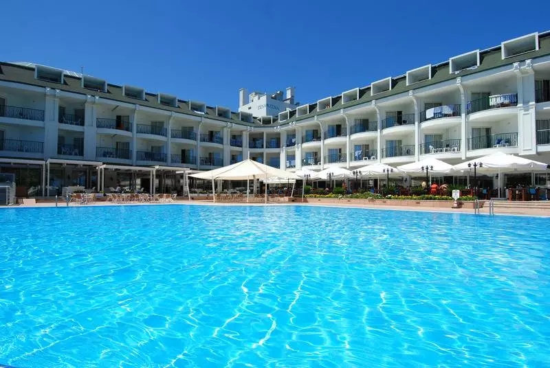 Zena Resort Hotel   All Inclusive