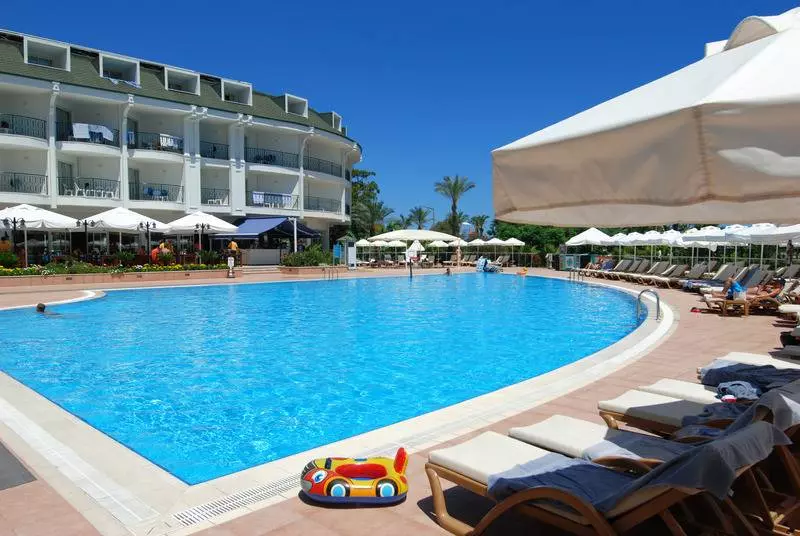 Zena Resort Hotel   All Inclusive