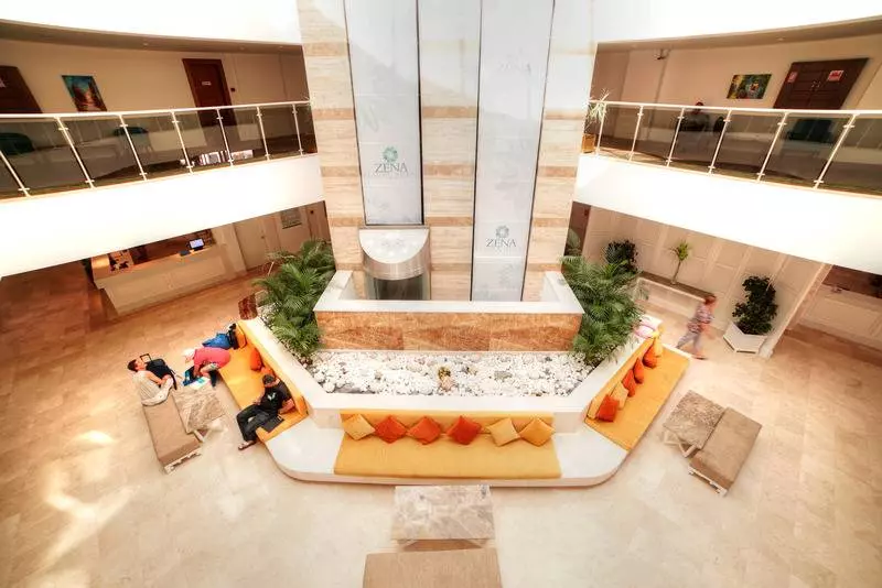 Zena Resort Hotel   All Inclusive