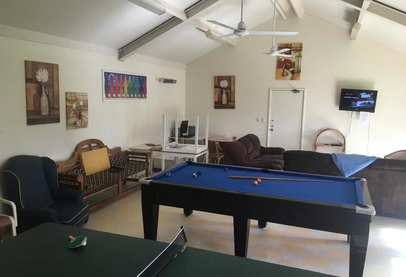 Retkeilymaja Dunsborough Inn Backpackers