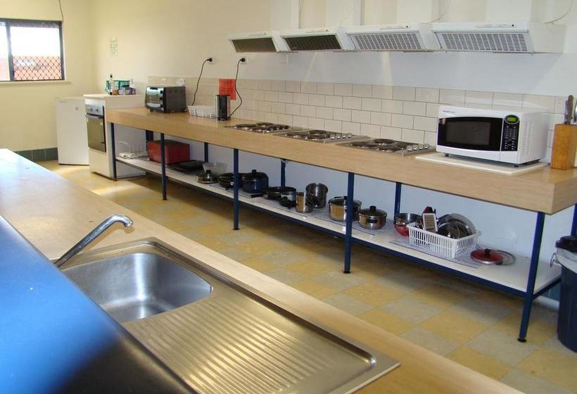 Retkeilymaja Dunsborough Inn Backpackers