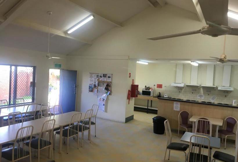 Retkeilymaja Dunsborough Inn Backpackers