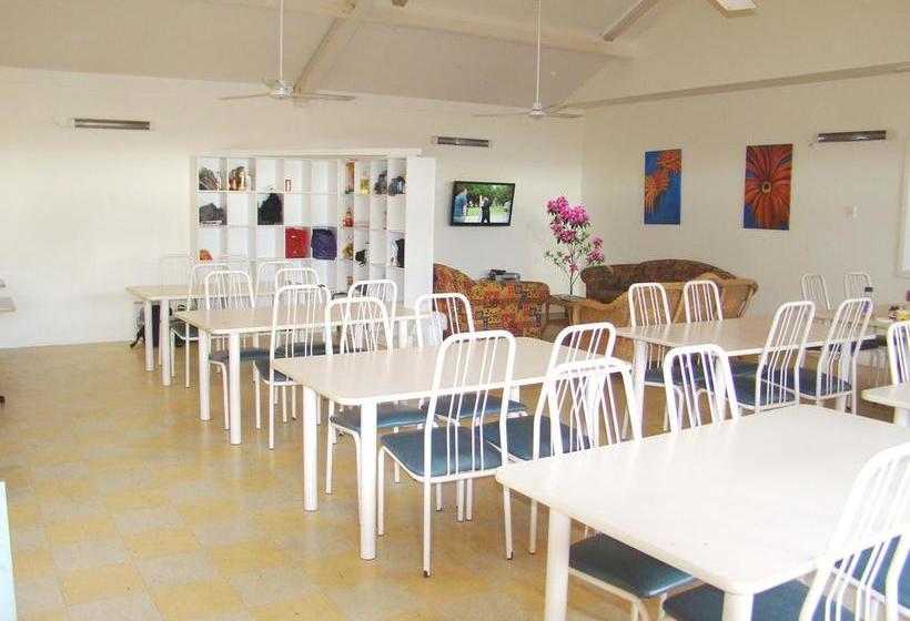 Retkeilymaja Dunsborough Inn Backpackers