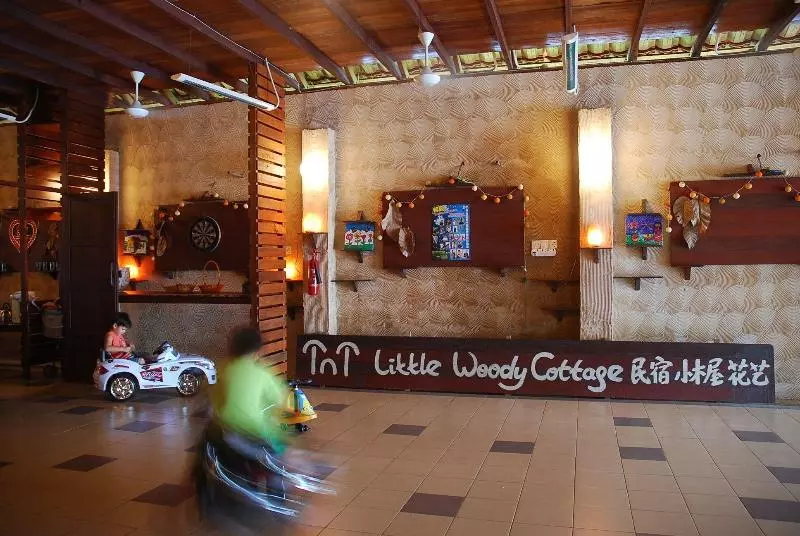 Hotelli Tnt Novelty Vacation House