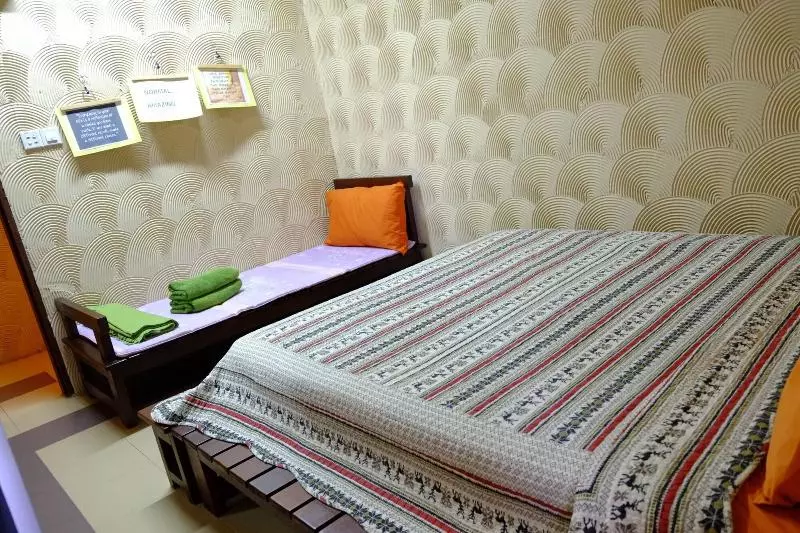 Hotelli Tnt Novelty Vacation House