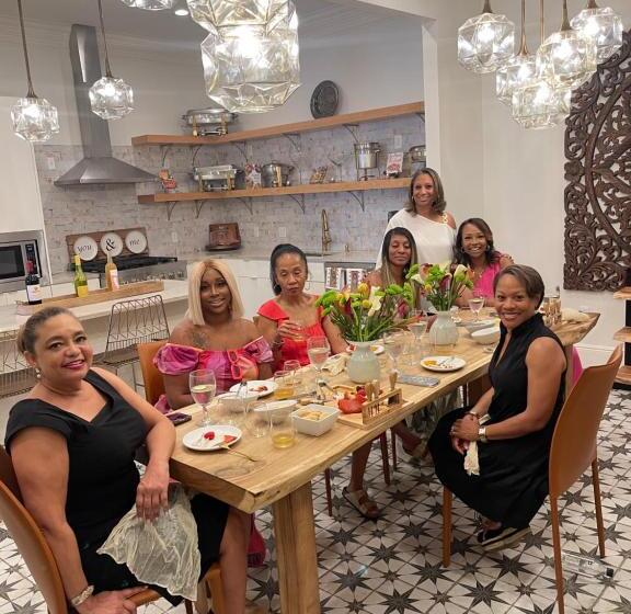 Bed and Breakfast Serenity In The Marigny