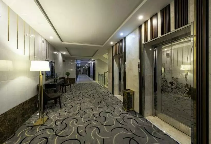 هتل Masharef Abha Suites