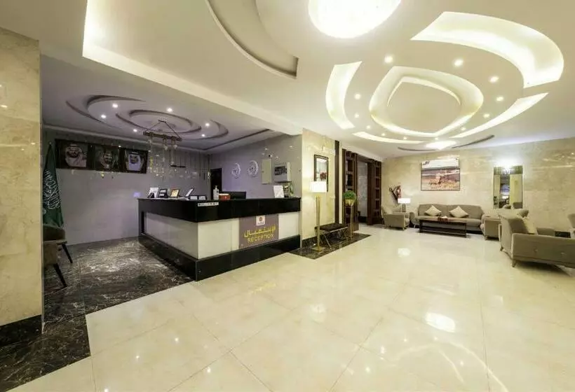 هتل Masharef Abha Suites