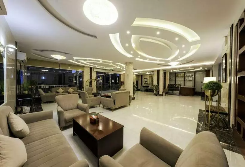 هتل Masharef Abha Suites