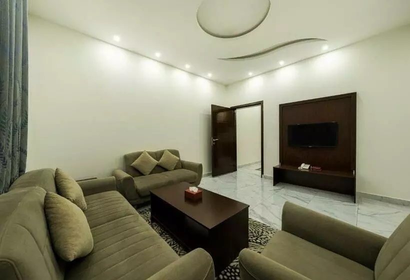 هتل Masharef Abha Suites