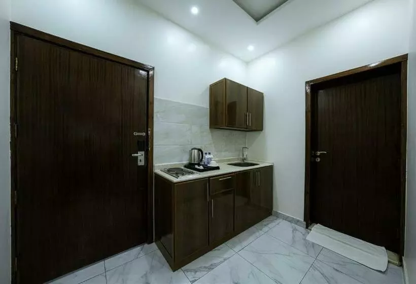 هتل Masharef Abha Suites