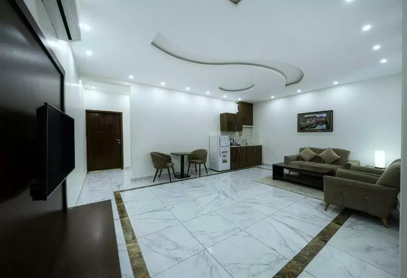 هتل Masharef Abha Suites