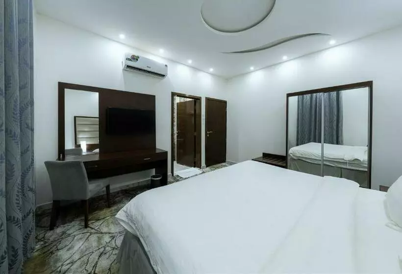 هتل Masharef Abha Suites