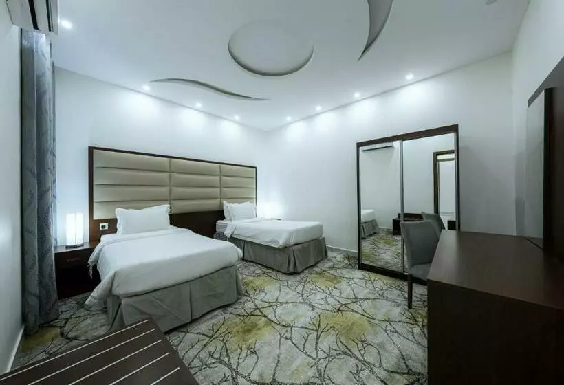 هتل Masharef Abha Suites