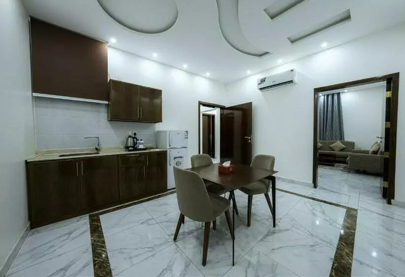 هتل Masharef Abha Suites