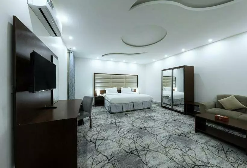 هتل Masharef Abha Suites