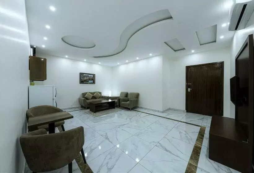 هتل Masharef Abha Suites