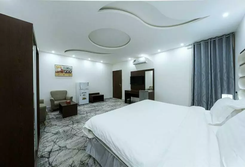 هتل Masharef Abha Suites