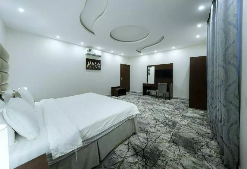 هتل Masharef Abha Suites