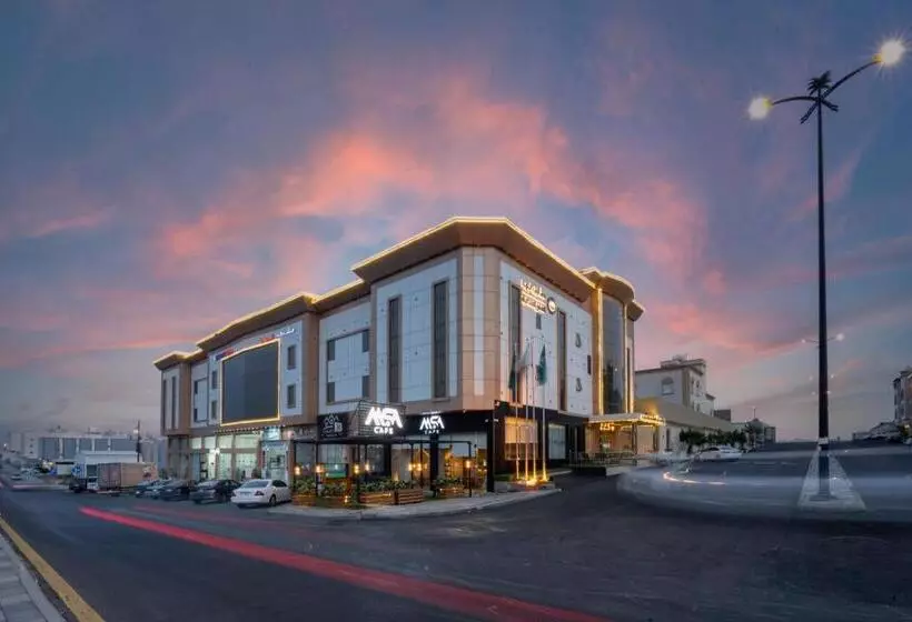 هتل Masharef Abha Suites