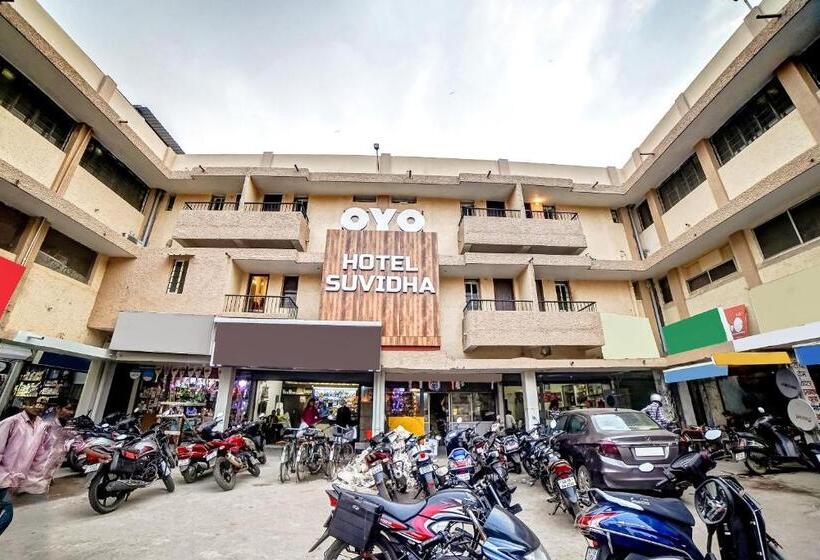 ホテル Collection O Suvidha