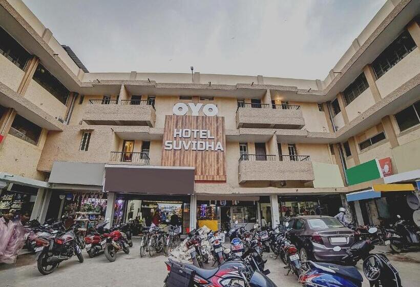 ホテル Collection O Suvidha